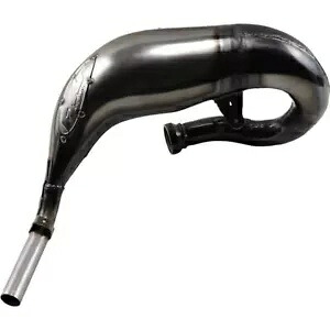 FMF レーシングファクトリー ファッティビッグボア 2 ストロークエキゾーストパイプ - - 025224 FMF Racing Factory Fatty Big Bore 2-Stroke Exhaust Pipe - - 025224 【並行輸入品】