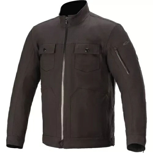 アルパインスターズ ソラノ 防水テキスタイル ジャケット 020-3209020-10-L Alpinestars Solano Waterproof Textile Jacket 020-3209020-10-L 【並行輸入品】|カスタムパーツ WORLD倉庫