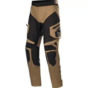 タン/ブラック サイズ 4XL アルパインスターズ ベンチャー XT オーバーザブーツ耐水テキスタイル Tan/Black Sz 4XL Alpinestars Venture XT Over-The-Boot Water Resistant Textile 【並行輸入品】｜カスタムパーツ WORLD倉庫