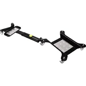 Bikemaster 調節可能なオートバイドリー - - TLMD-B Bikemaster Adjustable Motorcycle Dolly - - TLMD-B 【並行輸入品】