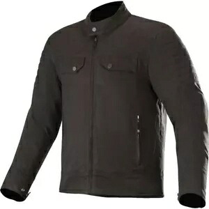 ブラック サイズ 3XL アルパインスターズ レイ キャンバス v2 テキスタイル ジャケット Black Sz 3XL Alpinestars Ray Canvas v2 Textile Jacket 【並行輸入品】