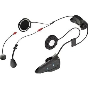 ホワイト HJC 20B スマート Bluetooth 通信システム White HJC 20B Smart Bluetooth Communication System 【並行輸入品】|カスタムパーツ WORLD倉庫