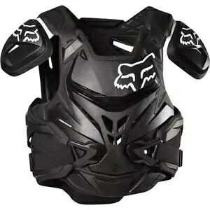 Fox Racing Airframe Pro C.E. チェスト プロテクター - ブラック、全サイズ Fox Racing Airframe Pro C.E. Chest Protector - Black, All Sizes 【並行輸入品】|カスタムパーツ WORLD倉庫
