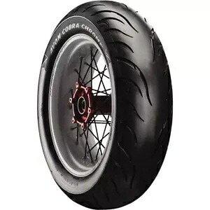 Avon タイヤ - 4120111 - コブラ クローム AV92 リア タイヤ、170/70R16 Avon Tyres - 4120111 - Cobra Chrome AV92 Rear Tire, 170/70R16 【並行輸入品】