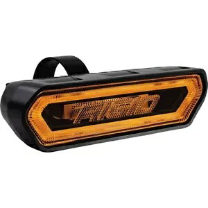 リジッド インダストリーズ L.E.D.チェイス ライト - アンバー - 90122 Rigid Industries L.E.D. Chase Light - Amber - 90122 【並行輸入品】