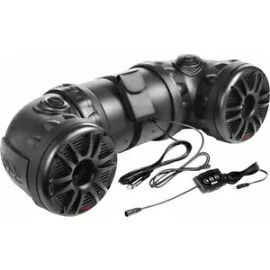 Boss Audio - ATV85B - 全地形対応サウンド システム、8 インチ。ブルートゥース Boss Audio - ATV85B - All Terrain Sound System, 8in. bluetooth 【並行輸入品】