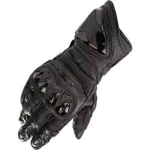 Alpinestars GP Pro R3 レザー オートバイ グローブ Alpinestars GP Pro R3 Leather Motorcycle Glove 【並行輸入品】