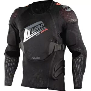 Leatt 3DF Airfit ボディ プロテクター - ブラック、全サイズ Leatt 3DF Airfit Body Protector - Black, All Sizes 【並行輸入品】|カスタムパーツ WORLD倉庫