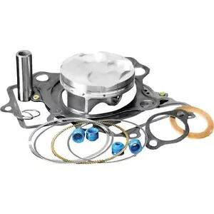 Wiseco 高性能鍛造 4 ストローク コンプリート トップエンド キット - PK1898 Wiseco High Performance Forged 4-Stroke Complete Top End Kit - PK1898 【並行輸入品】