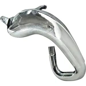 FMF レーシング ファッティ 2 ストローク ATV 排気パイプ - - 020143 FMF Racing Fatty 2-Stroke ATV Exhaust Pipe - - 020143 【並行輸入品】