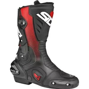 Sidi Vertigo 2 ブーツ、ブラック/レッド - 全サイズ Sidi Vertigo 2 Boots, Black/Red - All Sizes 【並行輸入品】｜カスタムパーツ WORLD倉庫 71,390円