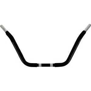 ワイルド 1 チャビー ロード グライド ハンドルバー - ブラック - WO517B Wild 1 Chubby Road Glide Handlebar - Black - WO517B 【並行輸入品】