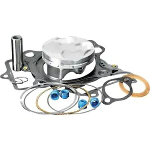 Wiseco 高性能鍛造 4 ストローク コンプリート トップエンド キット - PK1425 Wiseco High Performance Forged 4-Stroke Complete Top End Kit - PK1425 【並行輸入品】｜カスタムパーツ WORLD倉庫