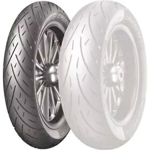 120/70B-21 メッツラー クルーズテック バイアス フロント タイヤ 120/70B-21 Metzeler Cruisetec Bias Front Tire 【並行輸入品】