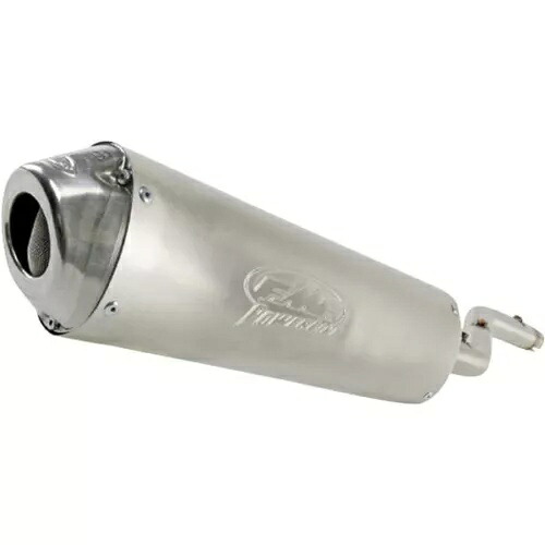 FMF Racing PowerLine スパークアレスター UTV スリップオンエキゾースト - - 045289 FMF Racing PowerLine Spark Arrestor UTV Slip-On Exhaust - - 045289 【並行輸入品】｜カスタムパーツ WORLD倉庫