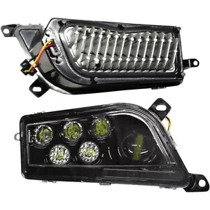 Brite-Lites 2 ピース LED ヘッドライト変換キット - - BL-LEDRZR1000 Brite-Lites 2-Piece LED Headlight Conversion Kit - - BL-LEDRZR1000 【並行輸入品】