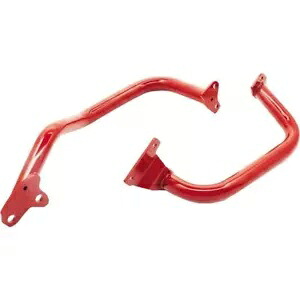 AltRider ロアクラッシュバー、取り付けブラケットなし - レッド - AT16-5-1000 AltRider Lower Crash Bars Without Installation Bracket - Red - AT16-5-1000 【並行輸入品】