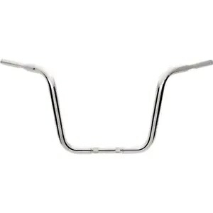 ワイルド 1 チャビー 12 1/2 インチ エイプ ハンガー ハンドルバー - クローム - WO502 Wild 1 Chubby 12 1/2" Ape Hanger Handlebar - Chrome - WO502 【並行輸入品】｜カスタムパーツ WORLD倉庫