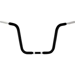 ワイルド 1 チャビー 12 1/2 インチ エイプ ハンガー ハンドルバー - ブラック - WO502B Wild 1 Chubby 12 1/2\
