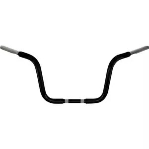 ワイルド 1 チャビー 10 インチ エイプ ハンガー ハンドルバー - ブラック - WO515B Wild 1 Chubby 10\