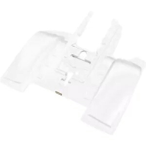 Maier ATV リアフェンダー交換用プラスチック - ホワイト - 189571 Maier ATV Rear Fender Replacement Plastic - White - 189571 【並行輸入品】|カスタムパーツ WORLD倉庫
