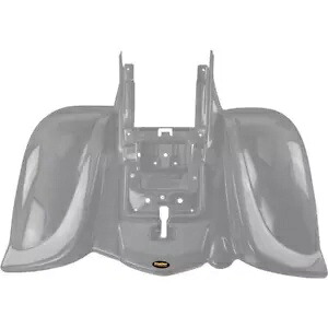 Maier ATV リアフェンダー交換用プラスチック - シルバー - 18971-14 Maier ATV Rear Fender Replacement Plastic - Silver - 18971-14 【並行輸入品】｜カスタムパーツ WORLD倉庫