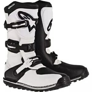 Alpinestars Tech-T ブーツ、ブラウン/ブラック - 全サイズ Alpinestars Tech-T Boots, Brown/Black - All Sizes 【並行輸入品】