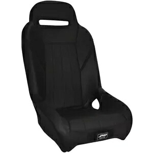 PRP シート GT マッド エディション シート - ブラック - A21011425 PRP Seats GT Mud Edition Seat - Black - A21011425 【並行輸入品】