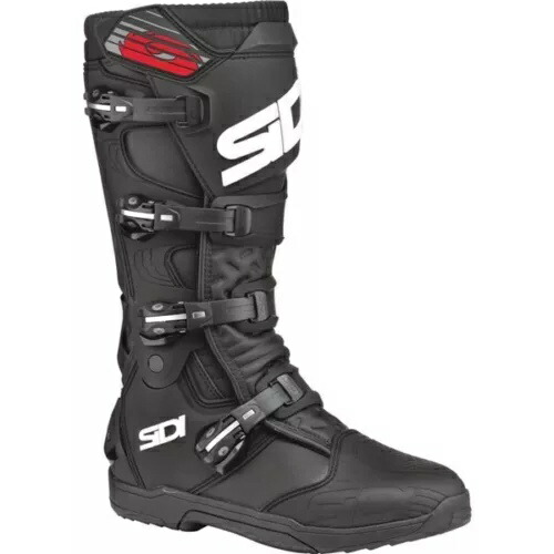 Sidi X-Power SC ブーツ、ブラック - 全サイズ Sidi X-Power SC Boots, Black - All Sizes 【並行輸入品】