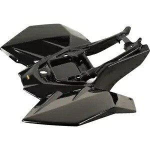Maier Mfg - 178010 - リアフェンダー、ブラック Maier Mfg - 178010 - Rear Fender, Black 【並行輸入品】|カスタムパーツ WORLD倉庫