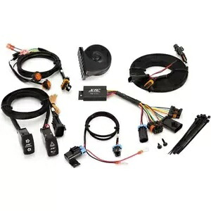XTC パワー プロダクツ オートマチック ターン シグナル システム - - ATS-POL-XP16 XTC Power Products Automatic Turn Signal System - - ATS-POL-XP16 【並行輸入品】|カスタムパーツ WORLD倉庫