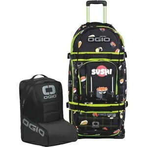 OGIO - 801003.23 - RIG 9800 PRO ギアバッグ、寿司 OGIO - 801003.23 - RIG 9800 PRO Gear Bag, Sushi 【並行輸入品】