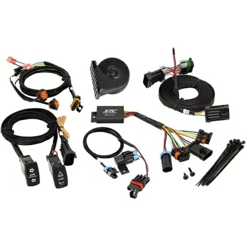 XTC パワー プロダクツ オートマチック ターン シグナル システム - - ATS-POL-M10 XTC Power Products Automatic Turn Signal System - - ATS-POL-M10 【並行輸入品】｜カスタムパーツ WORLD倉庫 79,860円