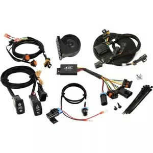 XTC パワープロダクツ オートマチックターンシグナルシステム - - ATS-KAW-SV3 XTC Power Products Automatic Turn Signal System - - ATS-KAW-SV3 【並行輸入品】