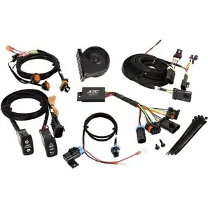 XTC パワープロダクツ自動方向指示器システム - - ATS-HON-1000 XTC Power Products Automatic Turn Signal System - - ATS-HON-1000 【並行輸入品】｜カスタムパーツ WORLD倉庫 79,860円