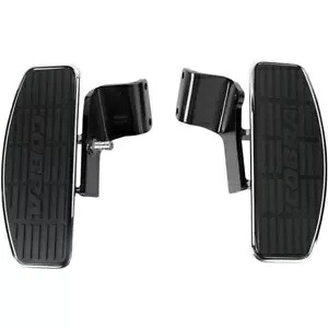 コブラ ブルバード ライダー フロアボード - 06-1637 Cobra Boulevard Rider Floorboard - 06-1637 【並行輸入品】|カスタムパーツ WORLD倉庫