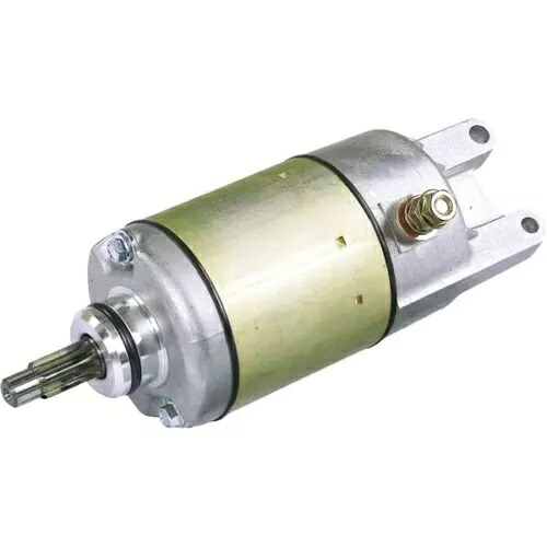 Rick's Motorsport Electrics スターター モーター - - 61-706 Rick's Motorsport Electrics Starter Motor - - 61-706 【並行輸入品】｜カスタムパーツ WORLD倉庫