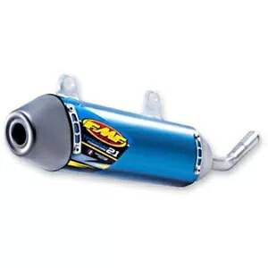 FMF レーシング PowerCore 2.1 ショーティー チタン スリップオン サイレンサー エキゾースト - - 025214 FMF Racing PowerCore 2.1 Shorty Titanium Slip-On Silencer Exhaust - - 025214 【並行輸入品】
