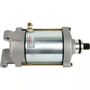 Rick's Motorsport Electrics スターター モーター - - 61-412 Rick's Motorsport Electrics Starter Motor - - 61-412 【並行輸入品】