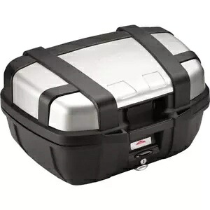 GIVI モノキートレッカーシリーズ トップケース - TRK52NA GIVI Monokey Trekker Series Top Case - TRK52NA 【並行輸入品】