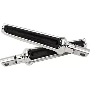 Performance Machine Contour フットペグ - クローム - 0035-0065-CH Performance Machine Contour Footpegs - Chrome - 0035-0065-CH 【並行輸入品】