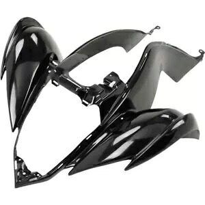 Maier ATV フロントフェンダー交換用プラスチック - ブラック - 190010 Maier ATV Front Fender Replacement Plastic - Black - 190010 【並行輸入品】