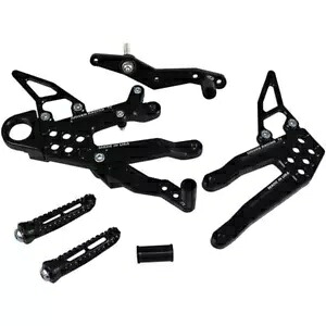 Driven Racing TT リアセット - - DRP-718 Driven Racing TT Rearset - - DRP-718 【並行輸入品】