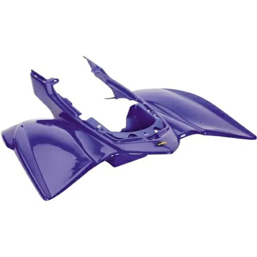 Maier ATV リアフェンダー交換用プラスチック - ダークブルー - 189916 Maier ATV Rear Fender Replacement Plastic - Dark Blue - 189916 【並行輸入品】