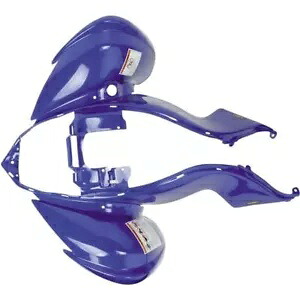 Maier Mfg - 190016 - フロントフェンダー、ダークブルー Maier Mfg - 190016 - Front Fender, Dark Blue 【並行輸入品】