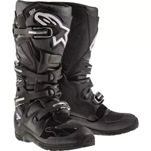 Alpinestars Tech 7 エンデューロ ブーツ、ブラック - 全サイズ Alpinestars Tech 7 Enduro Boots, Black - All Sizes 【並行輸入品】
