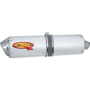 FMF Racing THE Q スパーク アレスター スリップオン エキゾースト - - 41102 FMF Racing THE Q Spark Arrestor Slip On Exhaust - - 41102 【並行輸入品】
