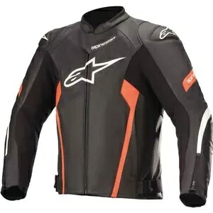 アルパインスターズ ファスター V2 ベンテッド レザー ジャケット Alpinestars Faster V2 Vented Leather Jacket 【並行輸入品】