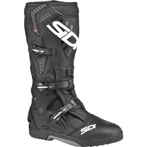 Sidi Crossair SL ブーツ、ブラック - 全サイズ Sidi Crossair SL Boots, Black - All Sizes 【並行輸入品】