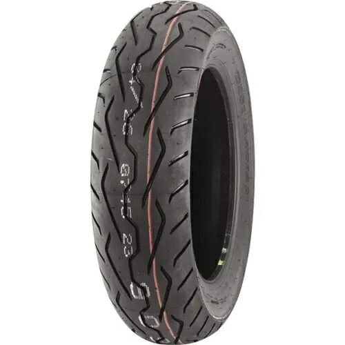 180/55R-17 ダンロップ D251 リアタイヤ 180/55R-17 Dunlop D251 Rear Tire 【並行輸入品】